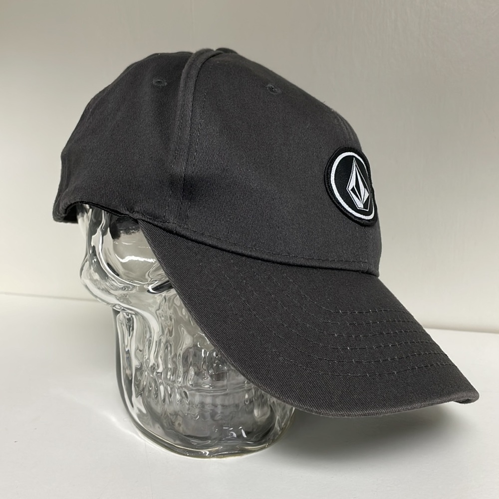 Volcom Men's Full Stone Six Panel Xfit Flexfit Hat